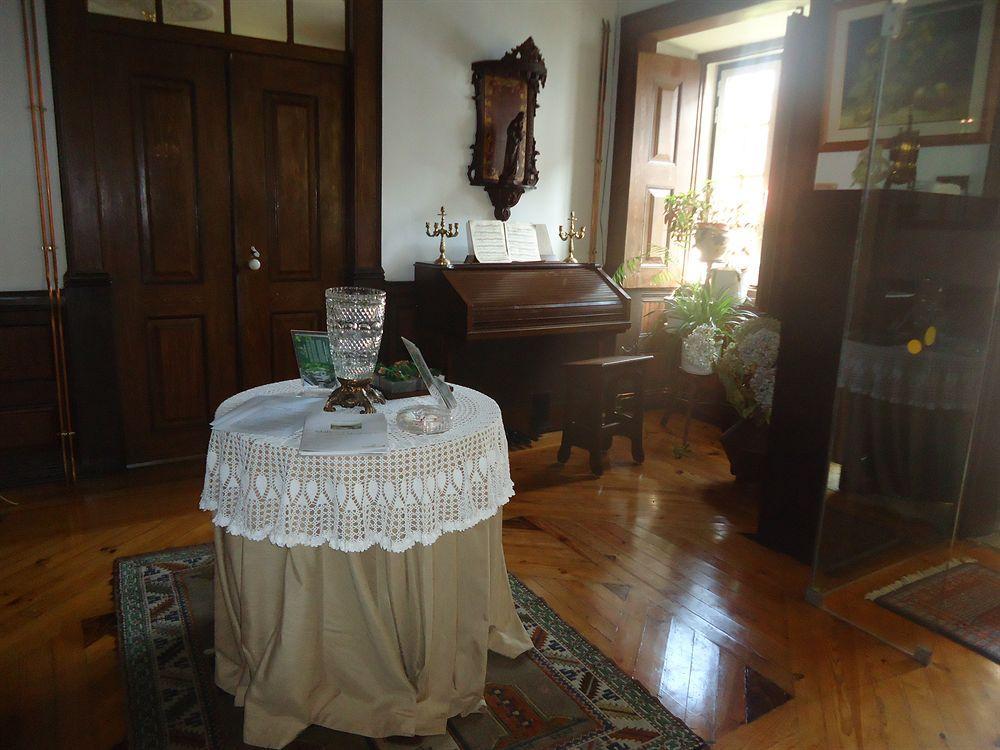 Casa Das Tilias - Historical House 塞亚 外观 照片