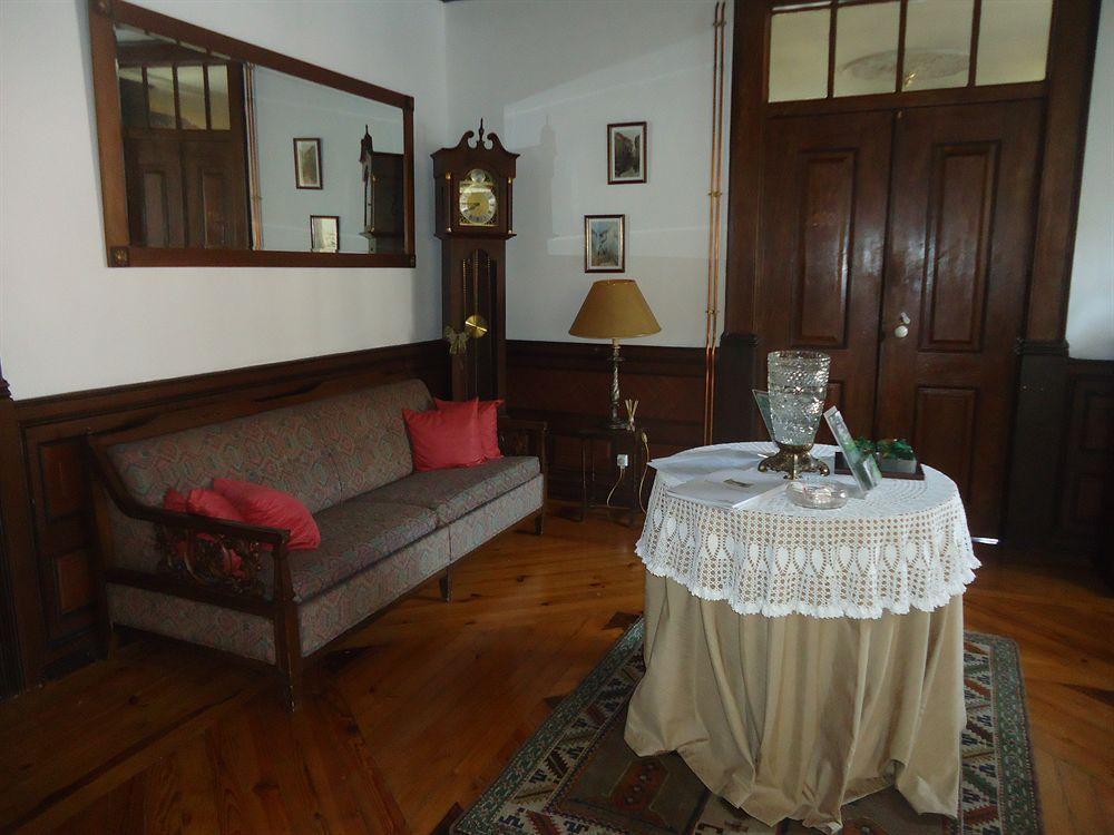 Casa Das Tilias - Historical House 塞亚 外观 照片